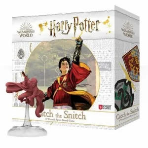 Knight Models Harry Potter - Catch The Snitch - A Sport Board Game Flash Sale