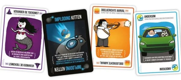 Exploding Kittens Imploding Kittens Nl Discount