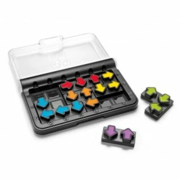 Smart Games Iq Arrows - Breinbreker Store