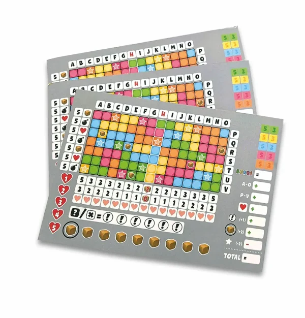 999 Games Keer Op Keer [2] Level Een, 2 Extra Bloks Outlet
