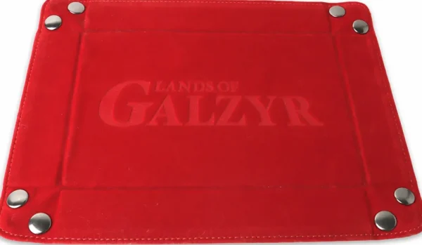 Snowdale Design Lands Of Galzyr Dice Tray Outlet