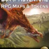 Loke Battlemats Loke Battle Mats' Box Of Adventure Valley Of Peril Discount