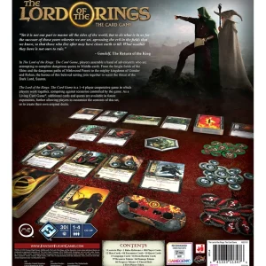 Fantasy Flight Games Lord Of The Rings Lcg The Card Game Revised Sale