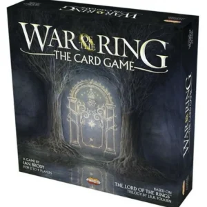 Ares Games Lord Of The Rings: War Of The Ring: The Card Game Flash Sale