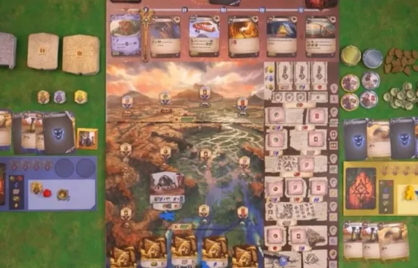 Czech Games Lost Ruins Of Arnak (Doos Achter Ingedeukt) Best