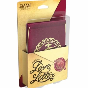 Z-Man Games Love Letter (2019) - Kaartspel Best