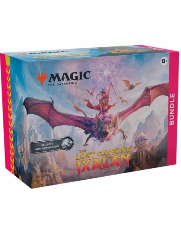 Wizards of the Coast Magic: The Lost Caverns Of Ixalan Bundle Hot