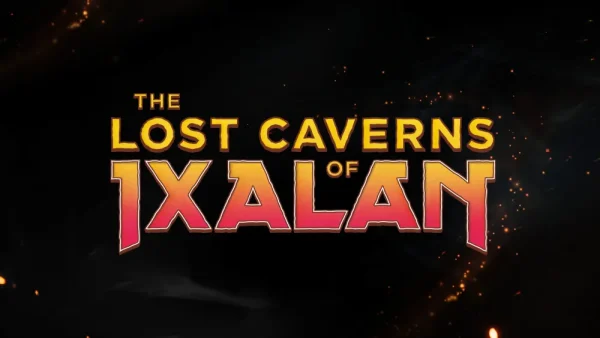 Wizards of the Coast Magic: The Lost Caverns Of Ixalan Set Booster Store