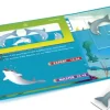 Smart Games Magnetic Travel Games - Flippin' Dolphins Outlet