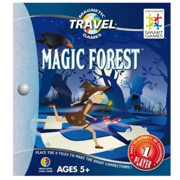 Smart Games Magnetic Travel Games - Magical Forest Flash Sale