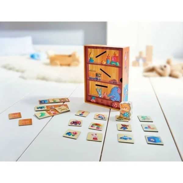 HABA Mijn Eerste Spellen: Wij Ruimen Op Best Sale