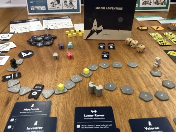 Oink Games Moon Adventure - Nl Sale