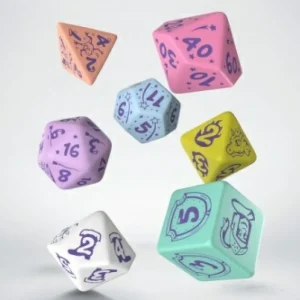 Q Workshop My Very First Dice Set Little Berry (7) Best