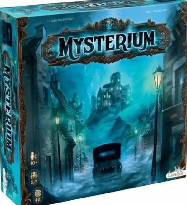 Libellud Mysterium - Nederlands - Basisspel Sale