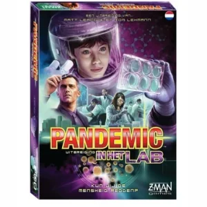 Z-Man Games Pandemic In Het Lab Nl Best Sale