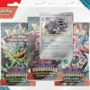 Pokemon USA Pokemon - Twilight Masquerade 3 Booster Blister - Revaroom Store