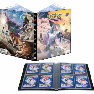 Ultra Pro Pokemon 4-Pocket Portfolio - Paldea Evolved Shop