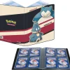 Ultra Pro Pokemon: Portfolio 4-Pocket Snorlax And Munchlax Best