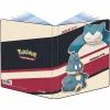 Ultra Pro Pokemon: Portfolio 4-Pocket Snorlax And Munchlax Best