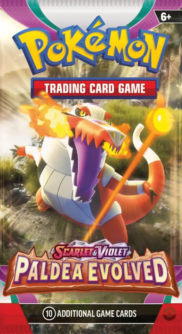 Pokemon USA Pokemon: Sv Paldea Evolved - Boosterbox Online