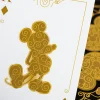 Bicycle Pokerkaarten - Mickey Black/Gold Clearance