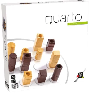 Gigamic Quarto Classic Flash Sale
