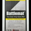 Chessex Reversible Battlemat 1 Inch Squares Zwart-Grijs Store