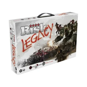 Hasbro Risk Legacy - Bordspel Fashion