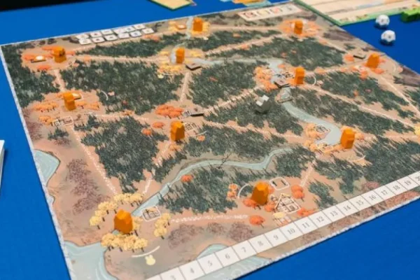 Leder Games Root A Game Of Woodland Might & Right Sale