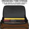 Enhance Gaming Rpg Adventurer'S Bag Collector'S Edition (Brown) Hot