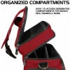 Enhance Gaming Rpg Adventurer'S Bag Collector'S Edition (Red) Online