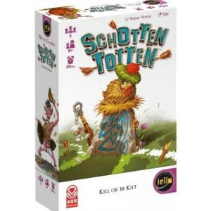 Iello Schotten Totten Nl Store