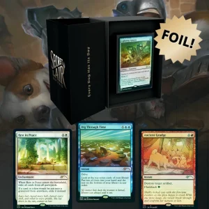 Wizards of the Coast Secret Lair Drop Series: Every Dog Has Its Day Foil Edition Hot