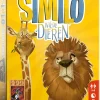 999 Games Similo: Wilde Dieren - Kaartspel Cheap