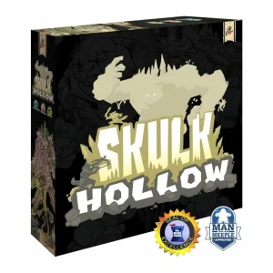Pencil First Games Skulk Hollow - Bordspel New