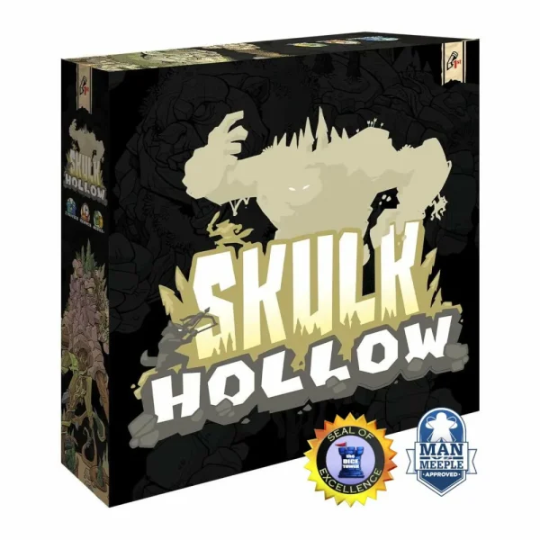 Pencil First Games Skulk Hollow - Bordspel New