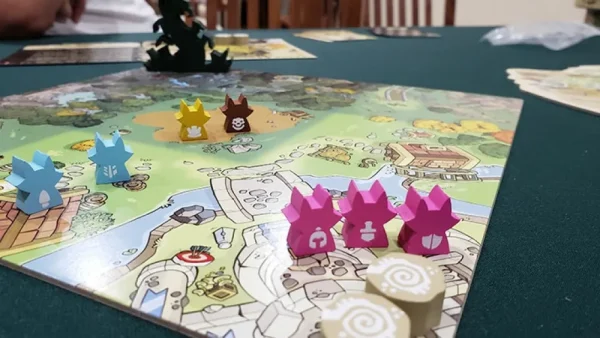 Pencil First Games Skulk Hollow - Bordspel New