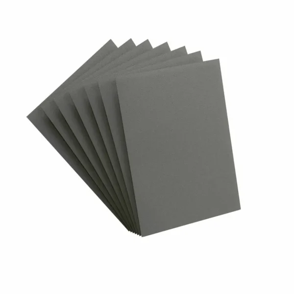 Gamegenic Sleeves: Pack Matte Prime Dark Gray (100) New