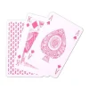 Winning Moves Speelkaarten: Playing Cards Pink Cheap