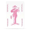 Winning Moves Speelkaarten: Playing Cards Pink Cheap