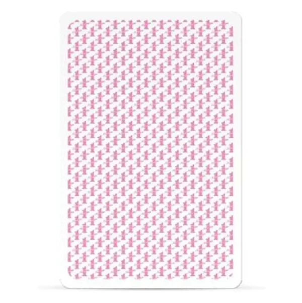 Winning Moves Speelkaarten: Playing Cards Pink Cheap