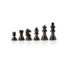 Manopoulou Staunton Houten Schaakstukken - Koningshoogte 6.5Cm Sale