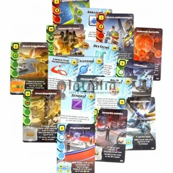 Intrafin Terraforming Mars Ares Expeditie Promo Pack Nl Sale