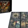 Loke Battlemats The Dungeon Books Of Battle Mats New