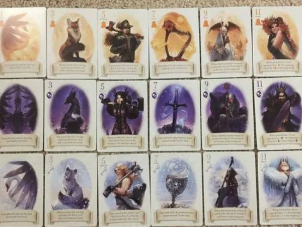 Renegade Game Studios The Fox In The Forest Outlet