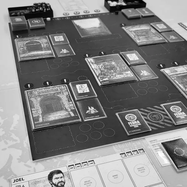 Themeborne The Last Of Us Escape The Dark Hot