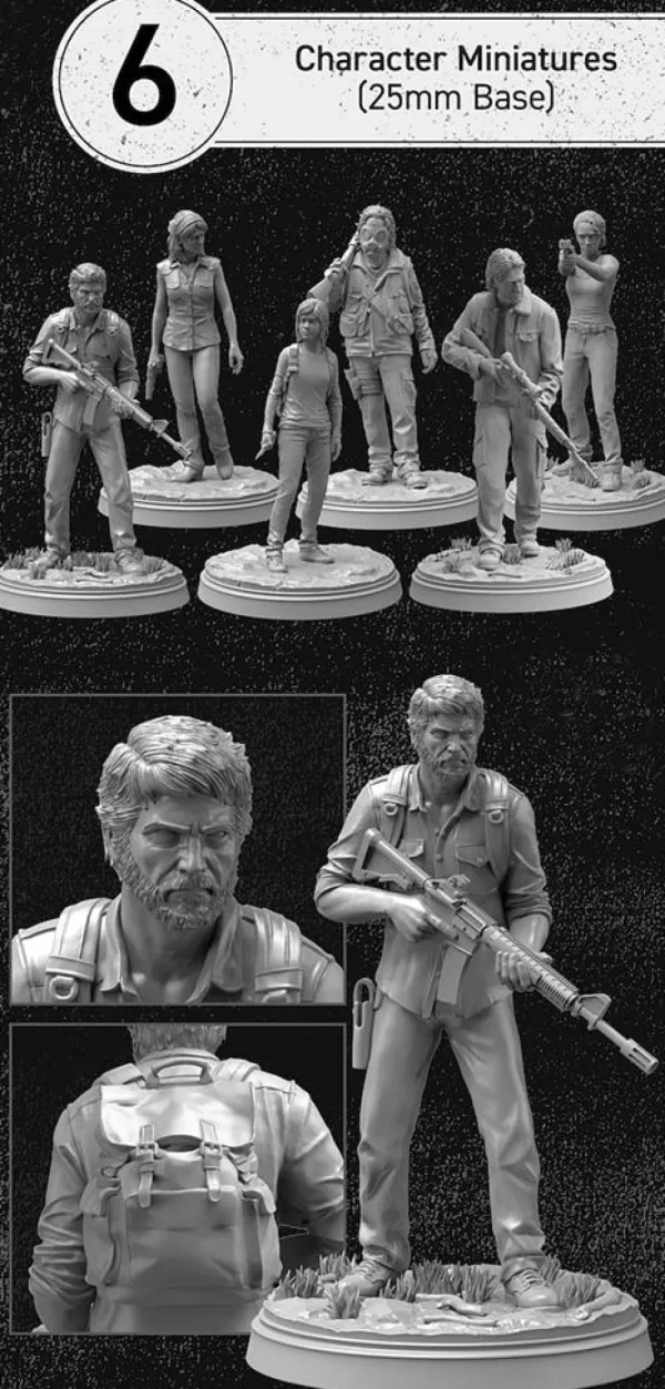 Themeborne The Last Of Us Escape The Dark Hot