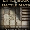 Loke Battlemats The Little Book Of Battle Mats - Dungeon Edition - En Shop
