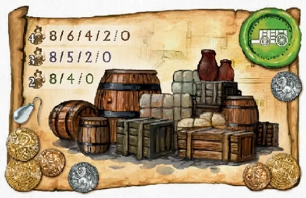 Days of Wonder Ticket To Ride: Amsterdam - Nl New