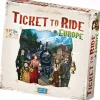 Days of Wonder Ticket To Ride: Europe 15Th Anniversary - Nl Best Sale